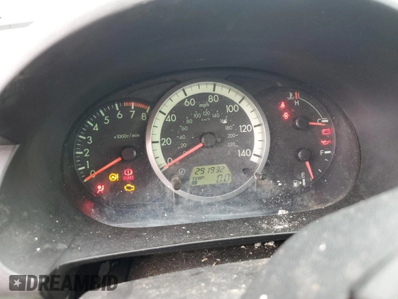 2007 Mazda 5 Sport with VIN JM1CR293870148256, listed as a Copart auction lot 73691874 with 291,932 mi miles and Salvage Title. Bid and sale history available at DreamBid. Image 9.