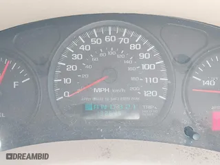 2004 Chevrolet Impala with VIN 2G1WF52E949423646, listed as a IAAI auction lot 41792072 with 192,645 mi miles. Bid and sale history available at carsss.com. Image 7.