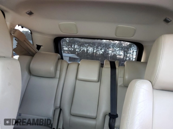 2013 Land Rover Range Rover Sport HSE with VIN SALSF2D45DA800771, listed as a Copart auction lot 83470414 with 127,024 mi miles and Salvage Title. Bid and sale history available at carsss.com. Image 10.