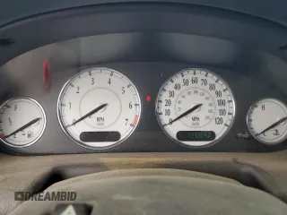 2000 Chrysler 300M M with VIN 2C3HE66G9YH383296, listed as a Copart auction lot 52339395 with 128,842 mi miles and Salvage Title. Bid and sale history available at DreamBid. Image 9.
