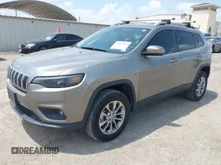 2019 Jeep Cherokee Altitude с VIN 1C4PJMLX3KD105008, выставлен на аукционе IAAI как лот 42474013 с пробегом 82 122 миль миль и . История ставок и продаж доступна на DreamBid. Изображение 2.