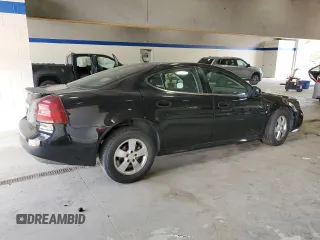 2007 Pontiac Grand Prix z VIN 2G2WP552571186988, wystawiony jako Copart lot #46468555 z przebiegiem 125 144 mil mil oraz Nie do naprawy • Non repairable. Historia ofert i sprzedaży dostępna na DreamBid. Obrazek 3.