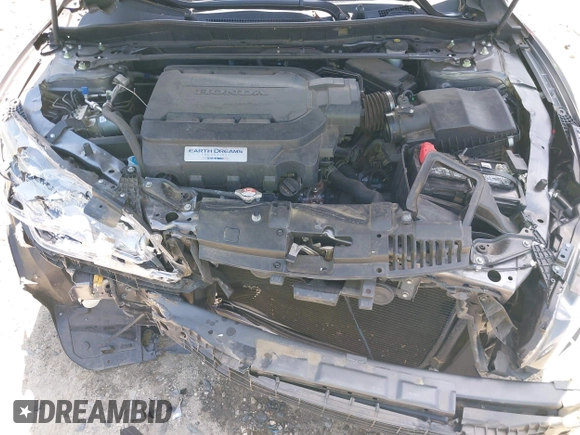 2017 Honda Accord Touring with VIN 1HGCR3F97HA041159, listed as a IAAI auction lot 42205195 with Not provided miles and . Bid and sale history available at DreamBid. Image 10.