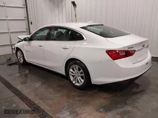 2017 Chevrolet Malibu LT with VIN 1G1ZE5ST2HF138962, listed as a IAAI auction lot 41655600 with 99,460 mi miles. Bid and sale history available at carsss.com. Image 3.
