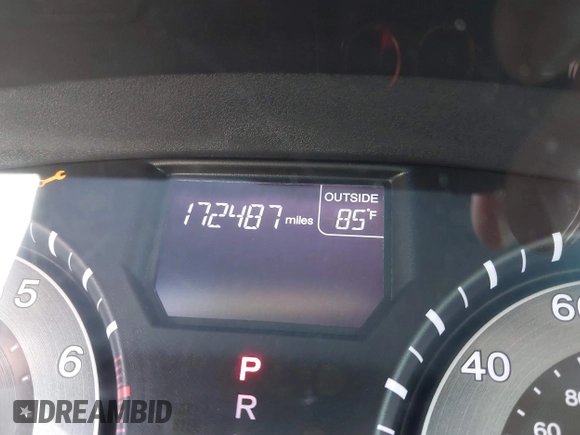 2014 Honda Odyssey EX-L with VIN 5FNRL5H69EB048867, listed as a IAAI auction lot 42190464 with 172,487 mi miles and . Bid and sale history available at carsss.com. Image 15.