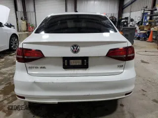 2016 Volkswagen Jetta SEL z VIN 3VWL07AJ1GM375705, wystawiony jako Copart lot #52502345 z przebiegiem 106 185 mil mil oraz Szkoda całkowita • Salvage title. Historia ofert i sprzedaży dostępna na DreamBid. Obrazek 6.