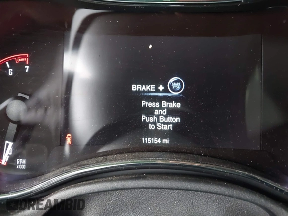 2015 Dodge Durango Limited with VIN 1C4RDJDG5FC112180, listed as a IAAI auction lot 42168091 with 115,154 mi miles and . Bid and sale history available at DreamBid. Image 15.
