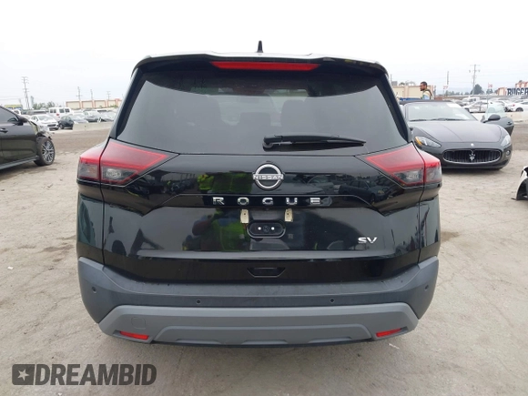 2023 Nissan Rogue SV z VIN 5N1BT3BA2PC893980, wystawiony jako IAAI lot #42357578 z przebiegiem 40 218 mil mil oraz . Historia ofert i sprzedaży dostępna na DreamBid. Obrazek 16.