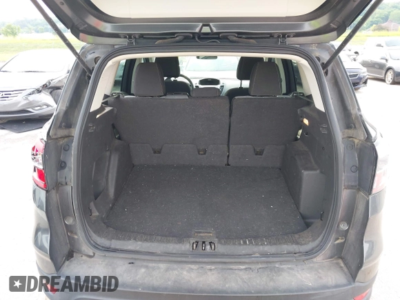 2017 Ford Escape S with VIN 1FMCU0F74HUC02295, listed as a IAAI auction lot 42365994 with 89,163 mi miles and . Bid and sale history available at DreamBid. Image 17.