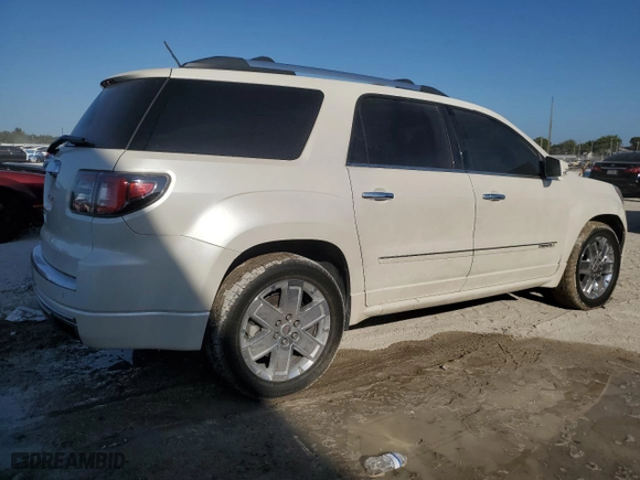 2014 GMC Acadia Denali with VIN 1GKKRTKD1EJ244522, listed as a Copart auction lot 48744725 with 119,782 mi miles and Non Repairable. Bid and sale history available at carsss.com. Image 3.