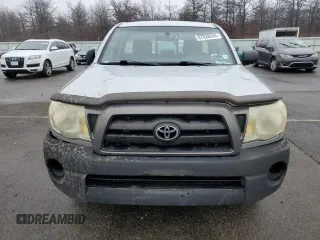 2008 Toyota Tacoma с VIN 5TENX22N18Z496816, выставлен на аукционе Copart как лот 87028244 с пробегом 107 870 миль миль и Чистый • Clean title. История ставок и продаж доступна на DreamBid. Изображение 5.