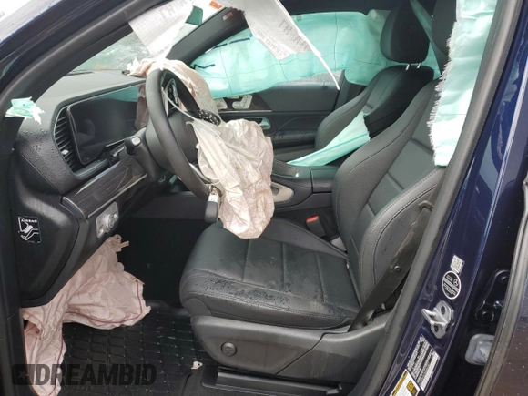 2022 Mercedes-Benz GLE 450 с VIN 4JGFB5KB7NA583387, выставлен на аукционе Copart как лот 45001595 с пробегом Не указан миль и Списание • Salvage title. История ставок и продаж доступна на DreamBid. Изображение 7.