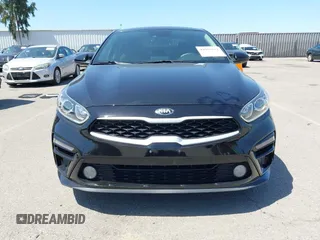 2019 Kia Forte LXS with VIN 3KPF24AD9KE070247, listed as a IAAI auction lot 41955311 with 41,228 mi miles and . Bid and sale history available at carsss.com. Image 12.