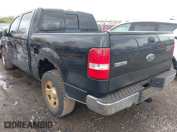 2004 Ford F-150 XLT z VIN 1FTPW12514KA12373, wystawiony jako IAAI lot #41959278 z przebiegiem 265 894 mil mil oraz . Historia ofert i sprzedaży dostępna na DreamBid. Obrazek 3.