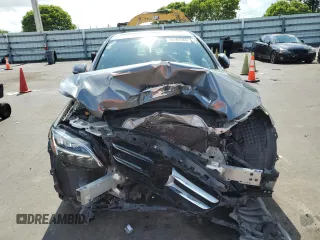 2021 Mercedes-Benz C 300 with VIN W1KWF8DB1MR623993, listed as a Copart auction lot 56164565 with 43,011 mi miles and Salvage title. Bid and sale history available at DreamBid. Image 5.