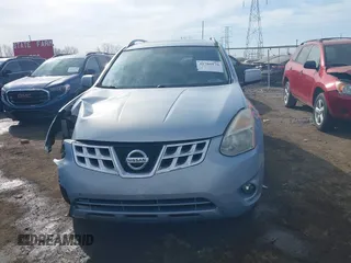 2011 Nissan Rogue S z VIN JN8AS5MV9BW310878, wystawiony jako IAAI lot #41780176 z przebiegiem 160 532 mil mil oraz . Historia ofert i sprzedaży dostępna na DreamBid. Obrazek 12.
