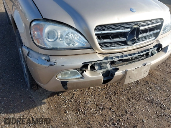 2002 Mercedes-Benz M 320/430/500 with VIN 4JGAB75E02A310556, listed as a IAAI auction lot 41685541 with 180,930 mi miles and . Bid and sale history available at DreamBid. Image 6.