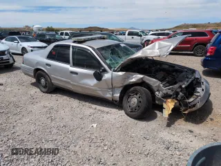 2010 Ford Police Interceptor с VIN 2FABP7BV8AX131093, выставлен на аукционе Copart как лот 61508565 с пробегом Не указан миль и Списание • Salvage title. История ставок и продаж доступна на DreamBid. Изображение 4.