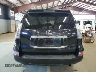 2014 Lexus GX 460 with VIN JTJBM7FXXE5069991, listed as a Copart auction lot 61786075 with 163,551 mi miles and Clean title. Bid and sale history available at DreamBid. Image 6.