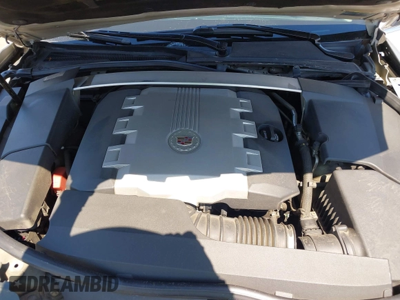 2008 Cadillac CTS RWD with VIN 1G6DM577280111413, listed as a IAAI auction lot 42238643 with 114,706 mi miles and . Bid and sale history available at DreamBid. Image 10.