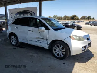 2011 Acura RDX с VIN 5J8TB2H21BA006025, выставлен на аукционе Copart как лот 55968125 с пробегом 91 983 миль миль и Списание • Salvage title. История ставок и продаж доступна на DreamBid. Изображение 4.