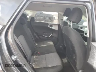 2020 Kia Soul LX with VIN KNDJ23AU5L7107980, listed as a Copart auction lot 49319285 with 50,547 mi miles and Salvage Title. Bid and sale history available at carsss.com. Image 10.
