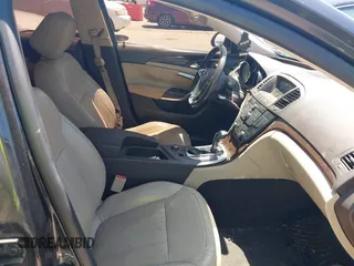 2011 Buick Regal CXL RL6 with VIN W04GU5GC4B1064811, listed as a IAAI auction lot 42179953 with 135,991 mi miles and . Bid and sale history available at DreamBid. Image 5.