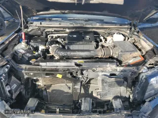 2022 Nissan Frontier PRO-X with VIN 1N6ED1EJXNN637311, listed as a Copart auction lot 45567135 with 60,224 mi miles and Salvage Title. Bid and sale history available at carsss.com. Image 11.