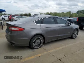 2013 Ford Fusion Titanium Hybrid with VIN 3FA6P0RU9DR309263, listed as a Copart auction lot 72704284 with 157,035 mi miles and Non Repairable. Bid and sale history available at carsss.com. Image 4.