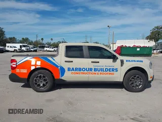2024 Ford Maverick XLT with VIN 3FTTW8H3XRRB14562, listed as a IAAI auction lot 41235279 with 5,613 mi miles and . Bid and sale history available at DreamBid. Image 13.