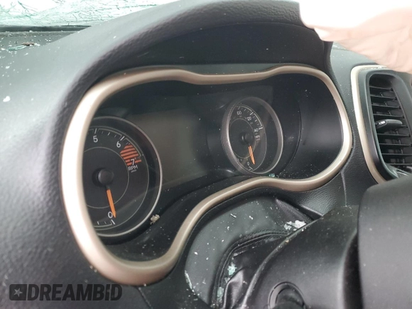 2018 Jeep Cherokee Limited с VIN 1C4PJMDB6JD516131, выставлен на аукционе Copart как лот 44711145 с пробегом Не указан миль и Списание • Salvage title. История ставок и продаж доступна на DreamBid. Изображение 9.