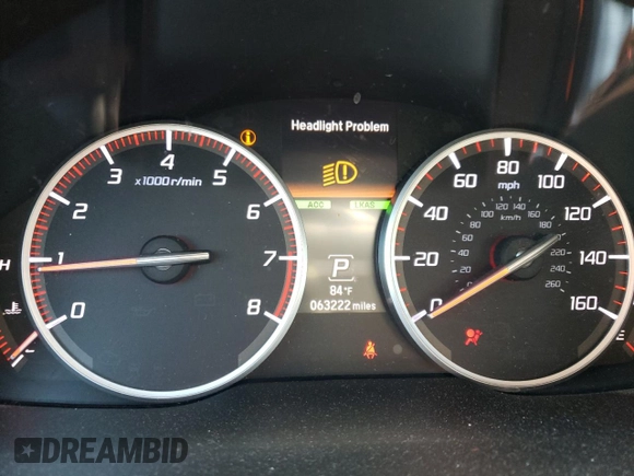 2021 Acura ILX Premium z VIN 19UDE2F87MA006567, wystawiony jako Copart lot #55941065 z przebiegiem 63 222 mil mil oraz Szkoda całkowita • Salvage title. Historia ofert i sprzedaży dostępna na DreamBid. Obrazek 9.