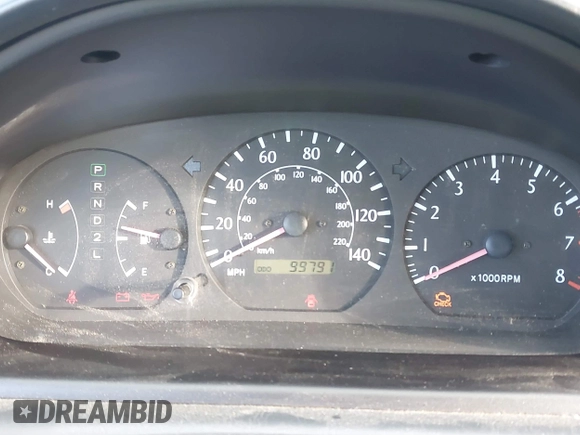 1999 Toyota Solara SE with VIN 2T1CF22P4XC169312, listed as a IAAI auction lot 41581888 with 99,791 mi miles and . Bid and sale history available at carsss.com. Image 7.