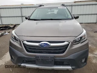 2022 Subaru Outback Limited with VIN 4S4BTANCXN3200958, listed as a Copart auction lot 54152995 with 40,536 mi miles and Salvage title. Bid and sale history available at DreamBid. Image 5.