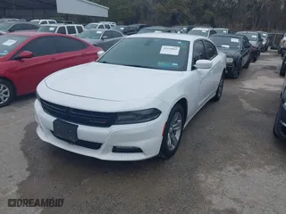 2017 Dodge Charger SXT with VIN 2C3CDXHG1HH561590, listed as a IAAI auction lot 41534095 with NaN miles. Bid and sale history available at carsss.com. Image 17.