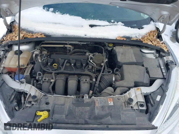 2015 Ford Focus SE z VIN 1FADP3F26FL357140, wystawiony jako IAAI lot #41256854 z przebiegiem 194 812 mil mil oraz . Historia ofert i sprzedaży dostępna na DreamBid. Obrazek 10.