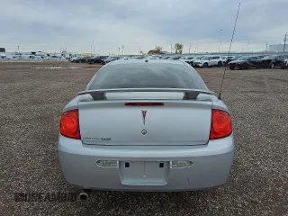 2008 Pontiac G5 with VIN 1G2AL18F387240466, listed as a Copart auction lot 51799565 with 126,135 mi miles and Clean Title. Bid and sale history available at carsss.com. Image 6.