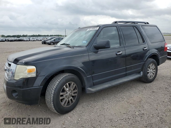 2011 Ford Expedition XLT z VIN 1FMJU1H58BEF01170, wystawiony jako Copart lot #55180025 z przebiegiem 99 677 mil mil oraz Szkoda całkowita • Salvage title. Historia ofert i sprzedaży dostępna na DreamBid. Obrazek 1.