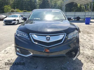 2018 Acura RDX Technology with VIN 5J8TB4H56JL005865, listed as a Copart auction lot 71033744 with 22,658 mi miles and Salvage Title. Bid and sale history available at DreamBid. Image 5.