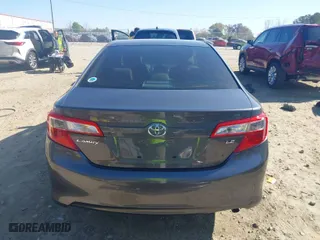 2012 Toyota Camry L with VIN 4T4BF1FK0CR225300, listed as a IAAI auction lot 41871350 with 218,232 mi miles. Bid and sale history available at carsss.com. Image 17.