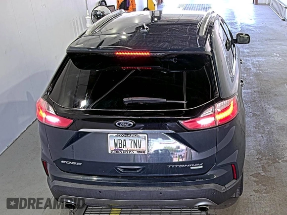 2019 Ford Edge Titanium с VIN 2FMPK3K96KBC64679, выставлен на аукционе IAAI как лот 42789318 с пробегом 35 845 миль миль и . История ставок и продаж доступна на DreamBid. Изображение 7.