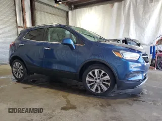 2020 Buick Encore Preferred with VIN KL4CJASB7LB010039, listed as a Copart auction lot 55364305 with 99,960 mi miles and Clean Title. Bid and sale history available at DreamBid. Image 4.