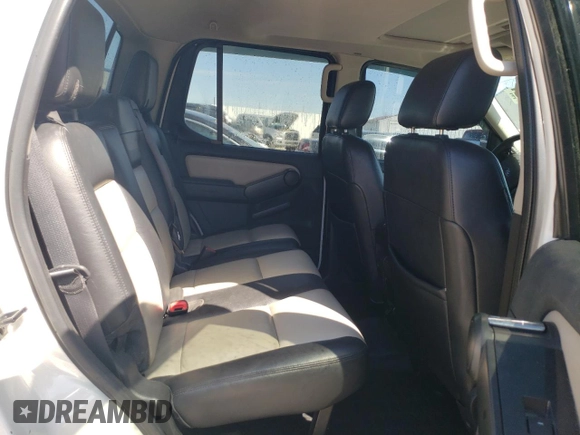 2008 Ford Explorer Sport Trac Limited with VIN 1FMEU53828UA02521, listed as a Copart auction lot 49304385 with 164,112 mi miles and Salvage title. Bid and sale history available at DreamBid. Image 10.