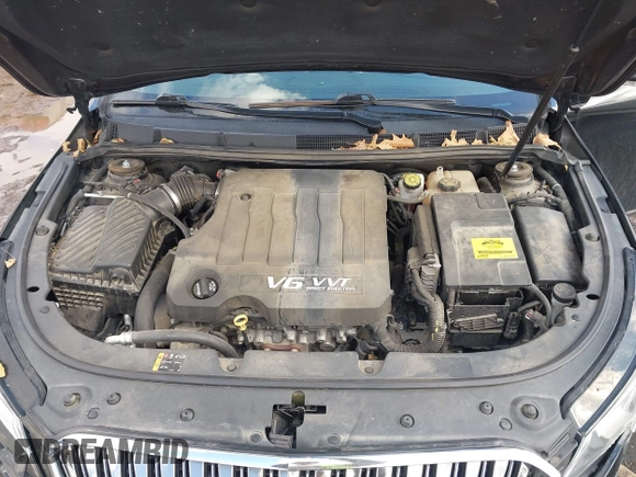 2016 Buick LaCrosse Sport Touring with VIN 1G4G45G3XGF172815, listed as a IAAI auction lot 41684184 with 139,304 mi miles and . Bid and sale history available at DreamBid. Image 10.