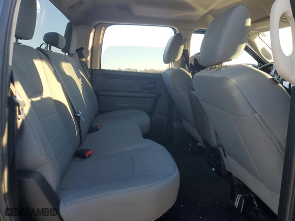 2014 Ram 2500 Tradesman with VIN 3C6UR5CJ7EG322198, listed as a Copart auction lot 44943605 with 165,210 mi miles and Salvage Title. Bid and sale history available at carsss.com. Image 10.