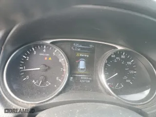 2015 Nissan Rogue S with VIN 5N1AT2MT1FC845874, listed as a Copart auction lot 47421555 with 88,584 mi miles and Salvage Title. Bid and sale history available at carsss.com. Image 9.