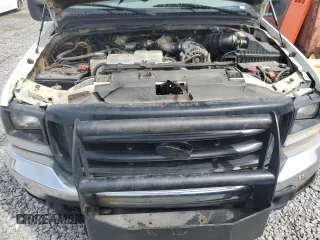 2002 Ford F-350 with VIN 1FDSF35F52EB01591, listed as a Copart auction lot 48350595 with 233,914 mi miles and Salvage title. Bid and sale history available at DreamBid. Image 11.