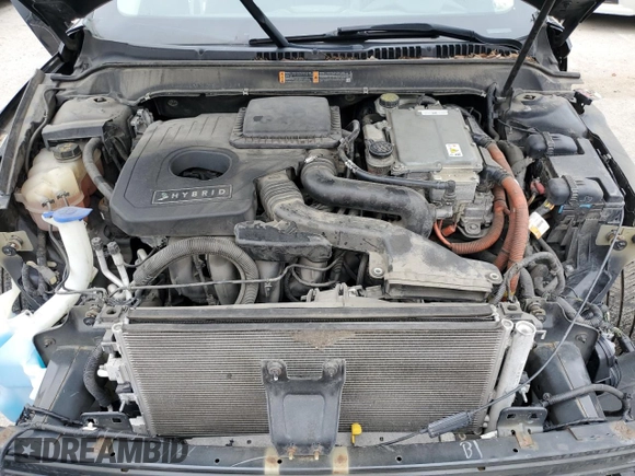 2015 Lincoln MKZ Hybrid с VIN 3LN6L2LU3FR607459, выставлен на аукционе Copart как лот 60038715 с пробегом 204 031 миль миль и Списание • Salvage title. История ставок и продаж доступна на DreamBid. Изображение 11.
