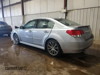 2014 Subaru Legacy Special Sports z VIN 4S3BMBJ69E3009992, wystawiony jako Copart lot #56835665 z przebiegiem 162 605 mil mil oraz Szkoda całkowita • Salvage title. Historia ofert i sprzedaży dostępna na DreamBid. Obrazek 2.