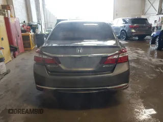2016 Honda Accord Sport with VIN 1HGCR2F56GA192029, listed as a IAAI auction lot 42370827 with 76,679 mi miles and . Bid and sale history available at DreamBid. Image 16.